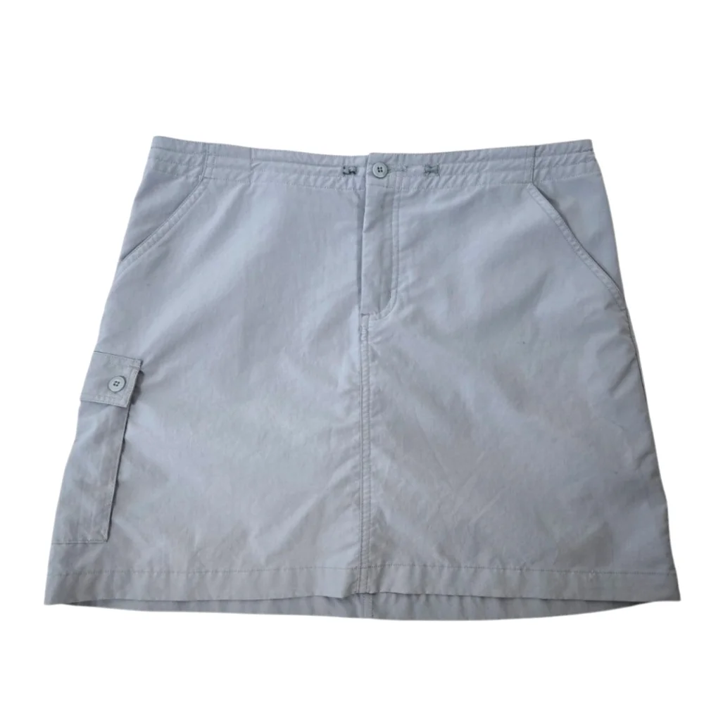 Patagonia Womens Hiking Cargo Outdoor Skort